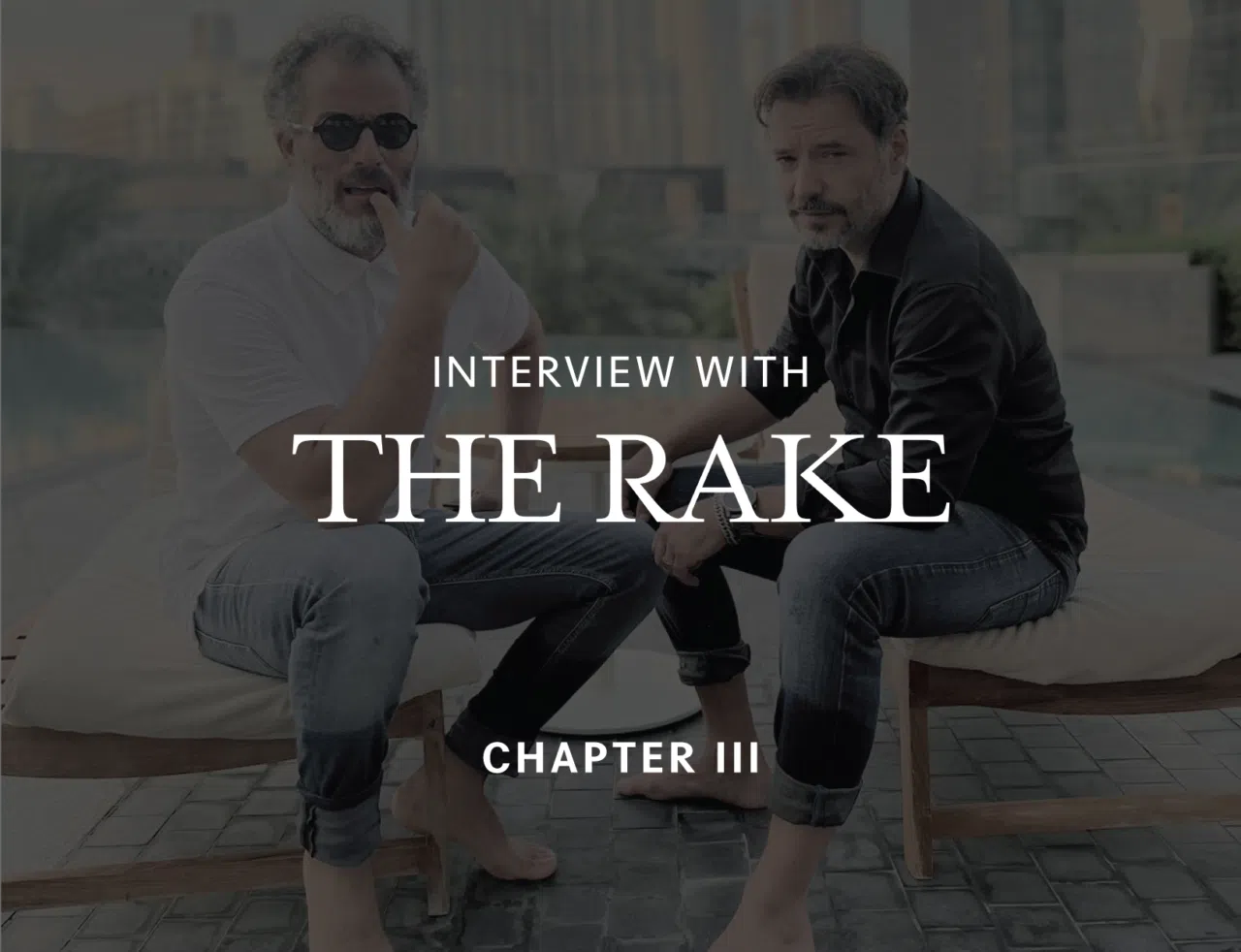 The Rake Interview — Part 3: What's Next